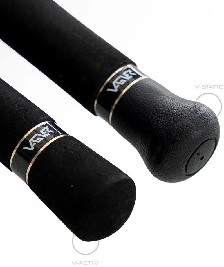 Lanseta VAGNER Origin V-Activ B Baitcast, 100-200g, 1.90m, 1seg