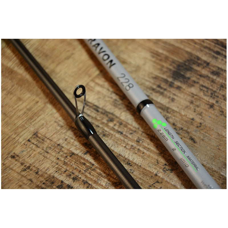 Lanseta WIZARD Dravon, 2.43m, 8-35g, 2seg