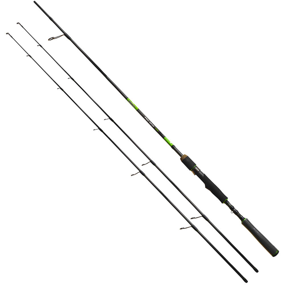 Lanseta WIZARD Pro Spin 2.10m, 7-21/10-30g, 1+2seg