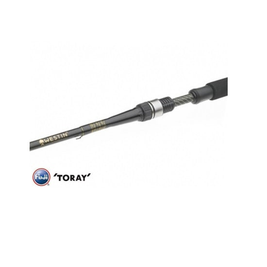 Lanseta Westin W3 Dropshot 1.98m 4-21g ML