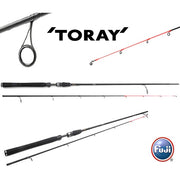 Lanseta Westin W3 Finesse Jig 2.18m 5-20g L