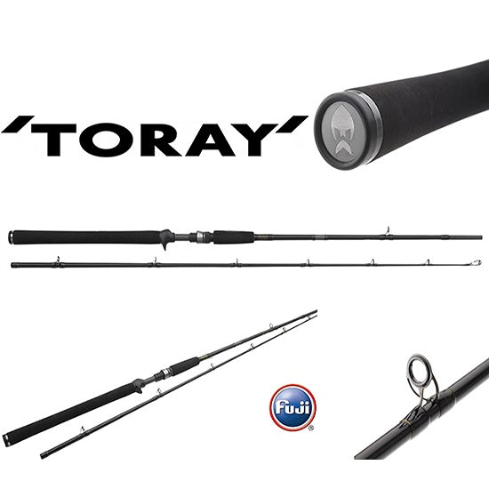 Lanseta Westin W3 Jerkbait 1.95m 40-130g XXH