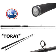 Lanseta Westin W3 Powershad 2.70m 15-40g MH