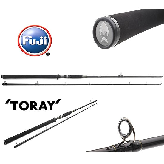 Lanseta Westin W3 Powershad 2.70m 7-25g M