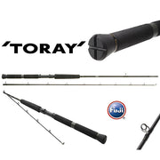Lanseta Westin W3 Trolling 2.55m 60-180g H