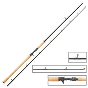 Lanseta Westin W4 Powercast 2.55m 40-130g XXH