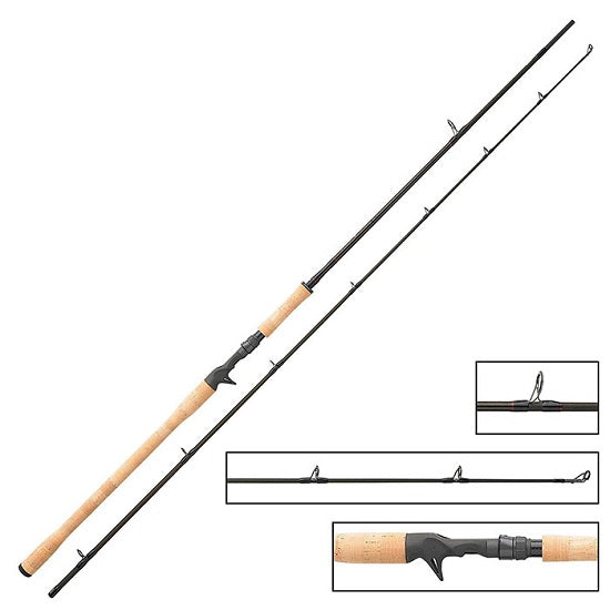 Lanseta Westin W4 Powercast 2.55m 40-130g XXH