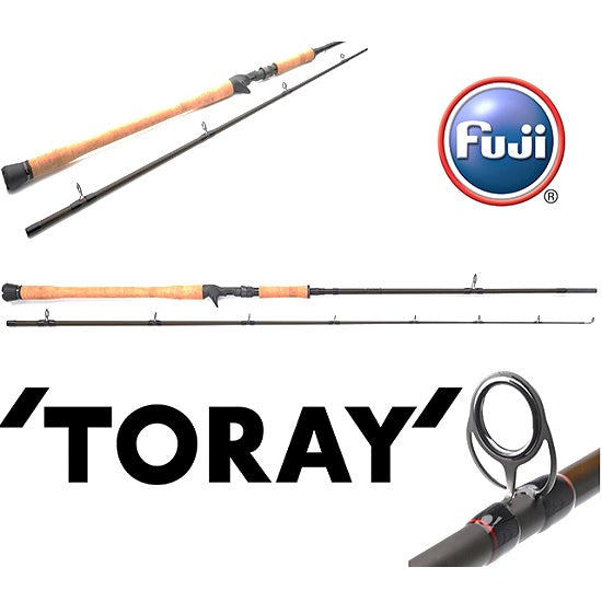 Lanseta Westin W4 Powershad-T 2.40m 30-90g XH