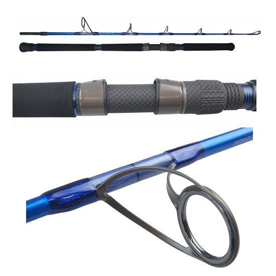 Lanseta Westin W6 Jigging-T 1.55m 250-400g M
