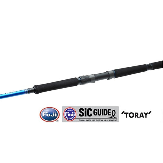 Lanseta Westin W6 Popping 2.13m 30-120g ML