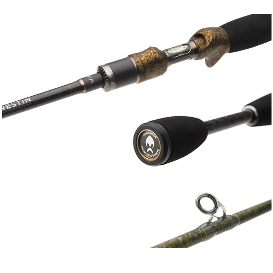 Lanseta Westin W8 Jigging 1.85m 14-28g M