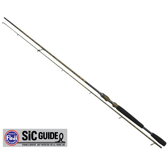 Lanseta Westin W8 Powershad 2.40m 15-40g MH