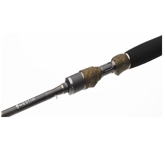 Lanseta Westin W8 Powershad 2.40m 15-40g MH