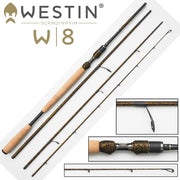 Lanseta Westin W8 Spin G.C. 3.38m 7-30g M