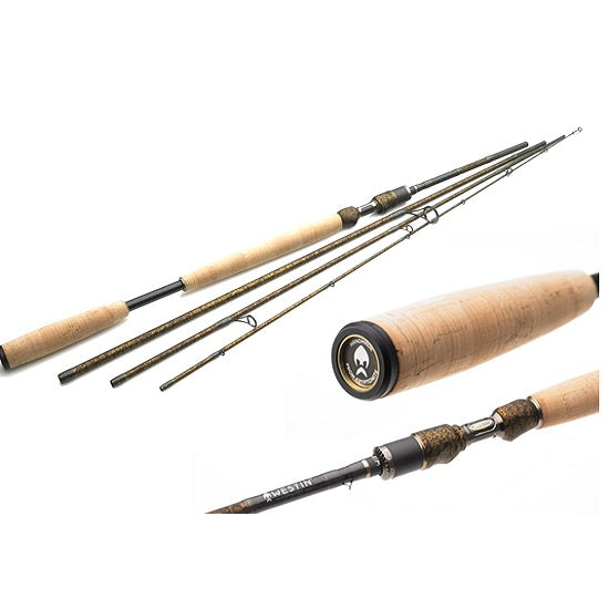 Lanseta Westin W8 Spin G.C. 3.38m 7-30g M