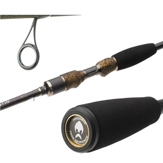 Lanseta Westin W8 Twitching 1.95m 7-28g M