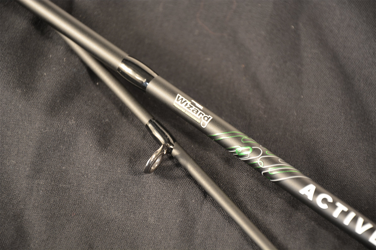 Lanseta Wizard Active Skill Spinning Rod, 12-65g, 2.70m, 2seg