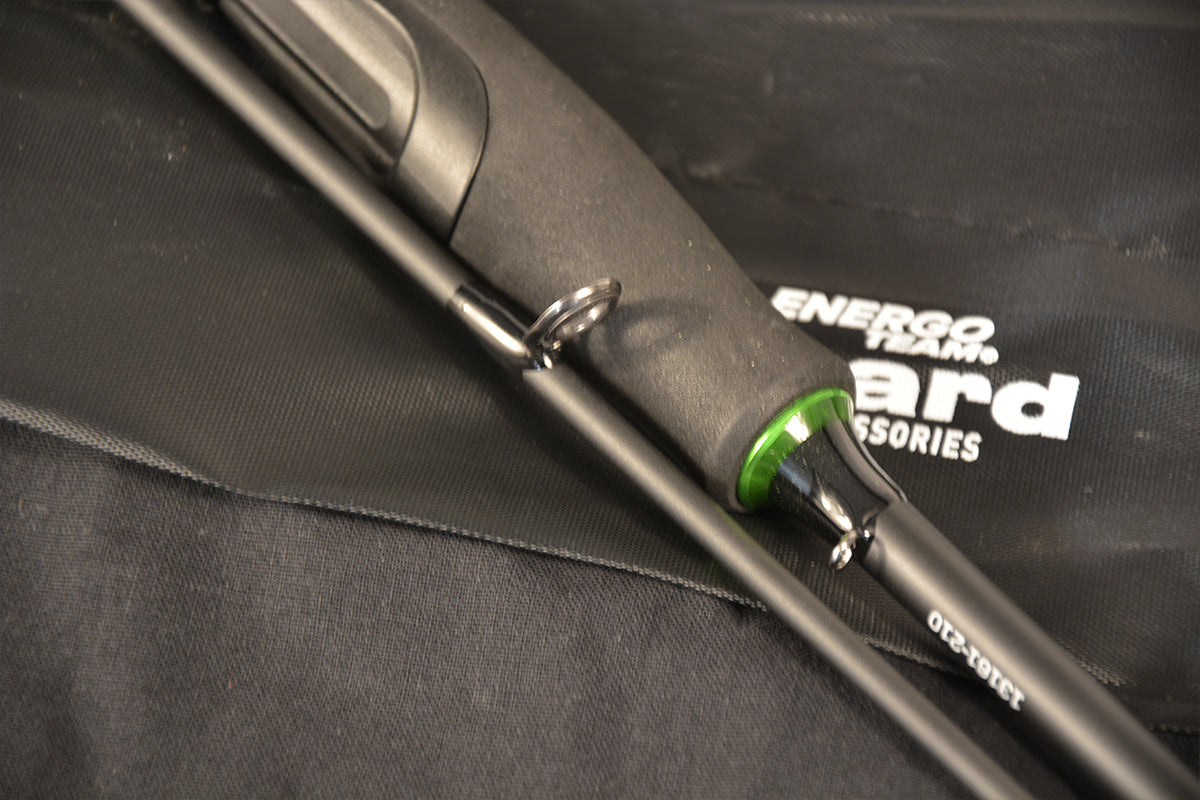 Lanseta Wizard Active Skill Spinning Rod, 7-38g, 2.10m, 2seg