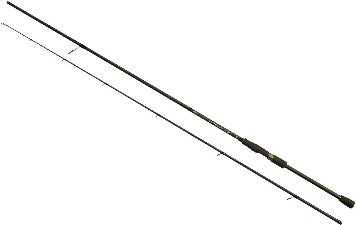 Lanseta Wizard Active Skill Spinning Rod, 7-38g, 2.70m, 2seg