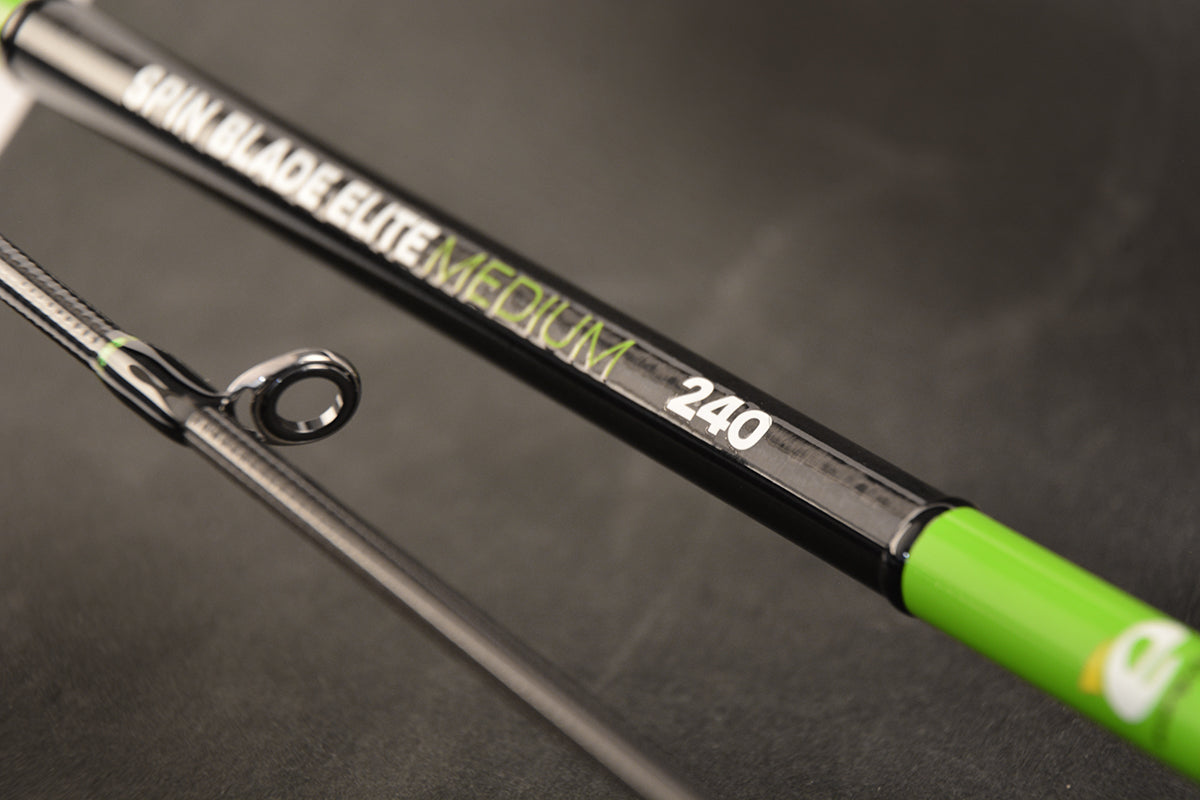 Lanseta Wizard Blade Elite Spinning Rod, 30-80g, 2.40m, 2seg
