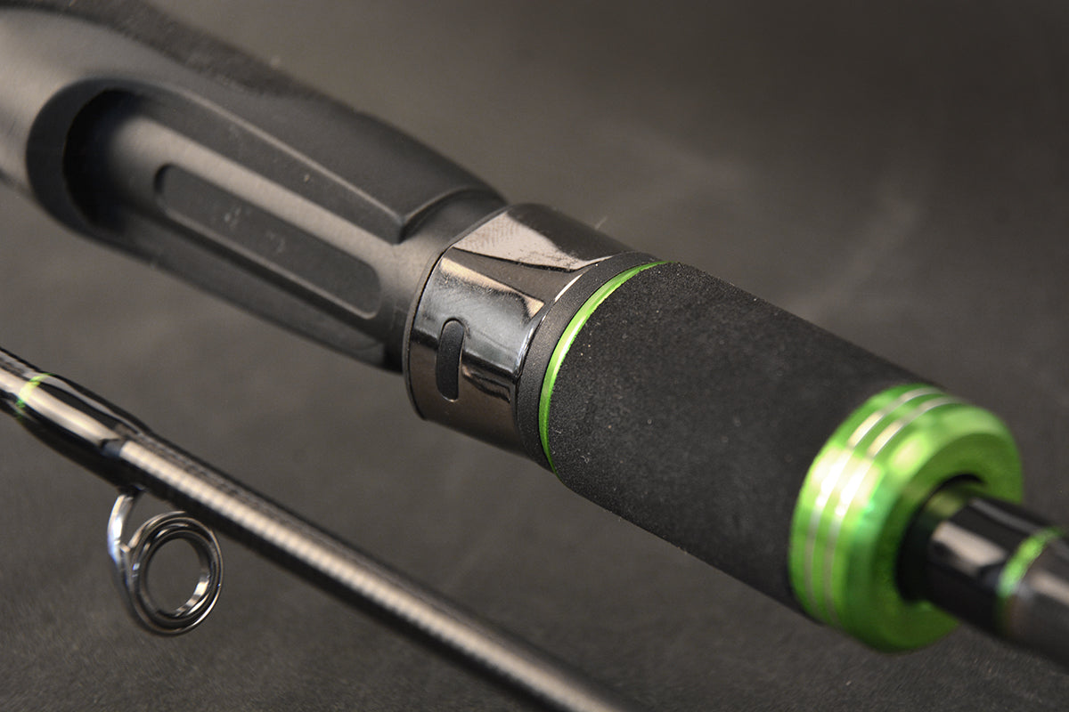 Lanseta Wizard Blade Elite Spinning Rod, 30-80g, 2.40m, 2seg