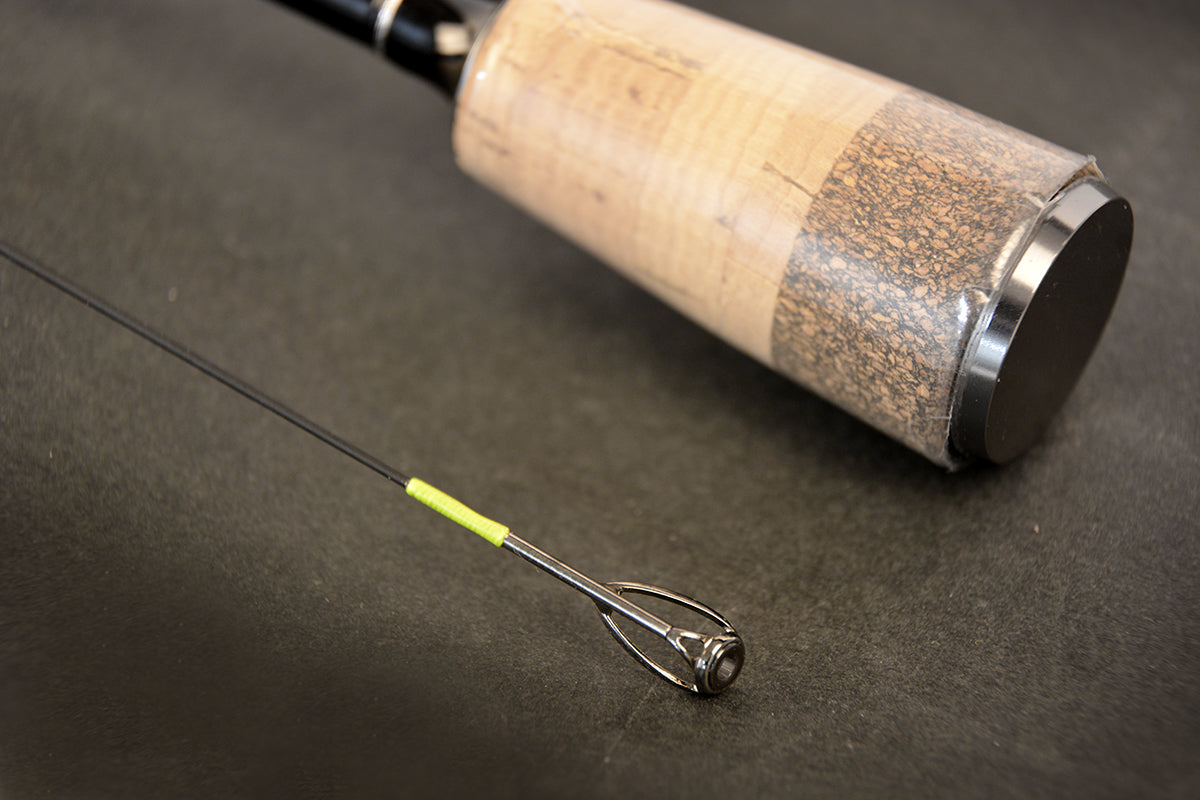 Lanseta Wizard Fine Spinning Rod UL, 2-6g, 1.85m, 2seg