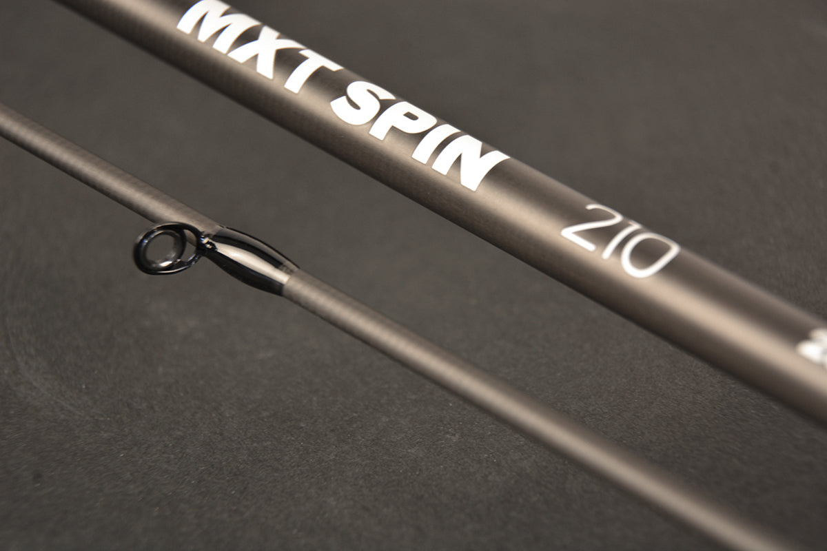Lanseta Wizard MXT Spinning Rod, 30-60g, 2.40m, 2seg