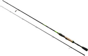 Lanseta Wizard Micro Jig Spinning Rod, 2-12g, 1.98m, 2seg