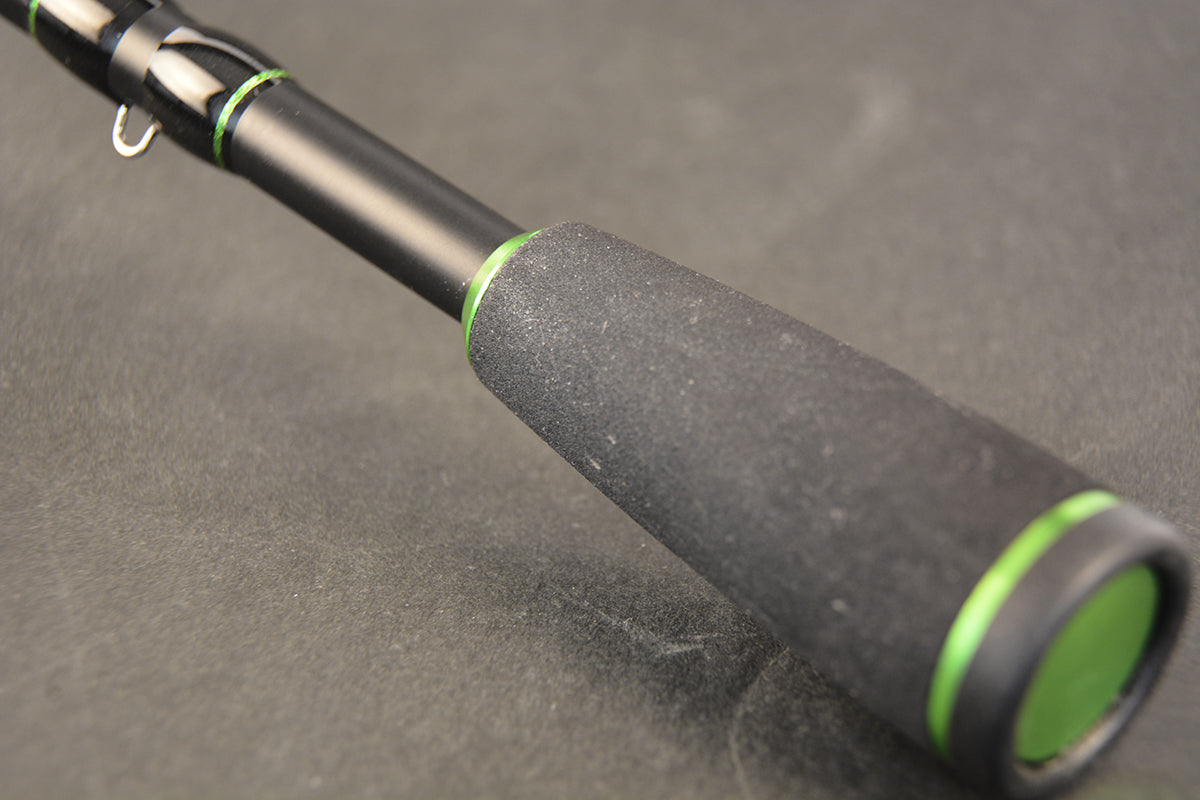 Lanseta Wizard Micro Jig Spinning Rod, 3-15g, 2.25m, 2seg