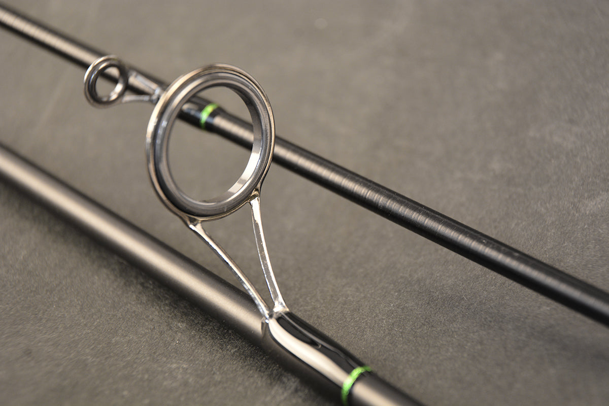 Lanseta Wizard Micro Jig Spinning Rod, 3-15g, 2.25m, 2seg