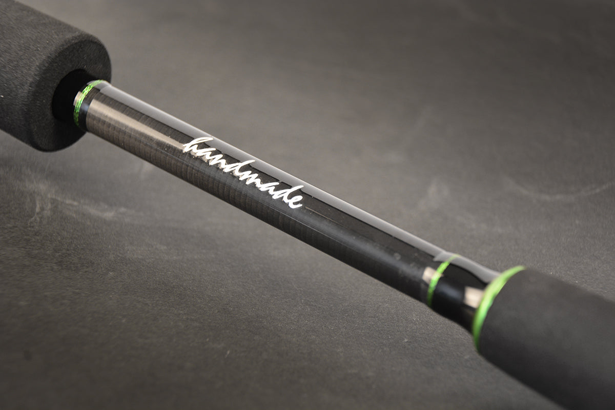 Lanseta Wizard Perch Spinning Rod UL, 0.5-3g, 2.40m, 2seg