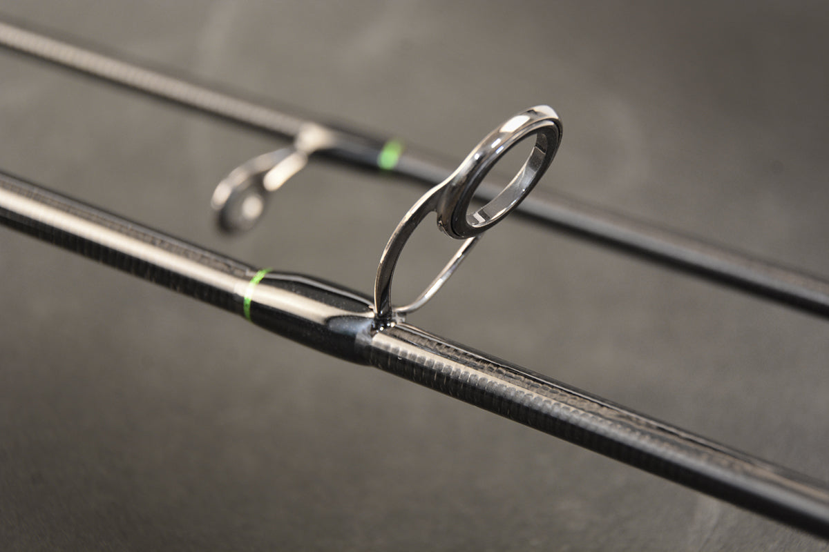 Lanseta Wizard Perch Spinning Rod UL, 0.5-3g, 2.40m, 2seg