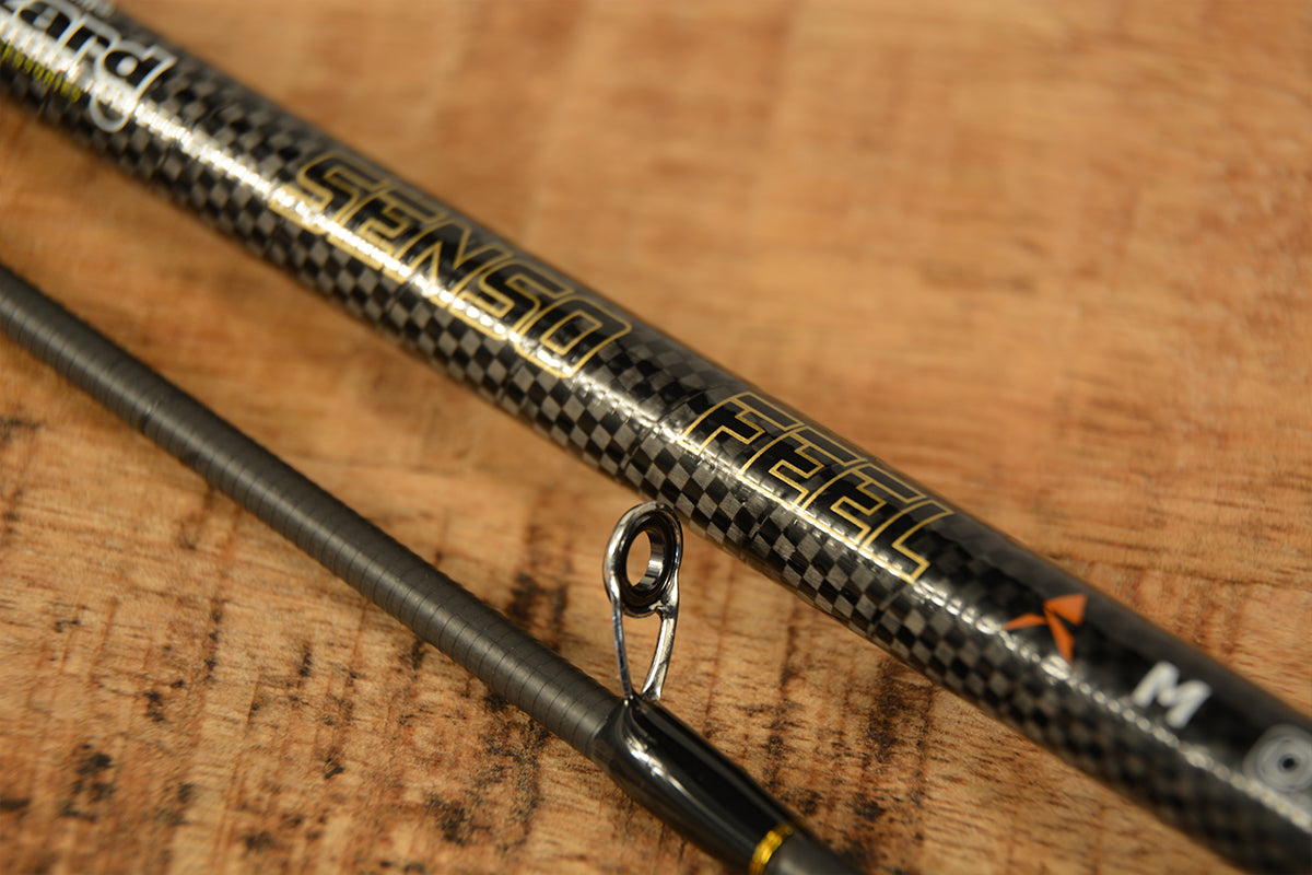 Lanseta Wizard Senso Feel Spinning Rod, 15-72g, 2.25m, 2seg