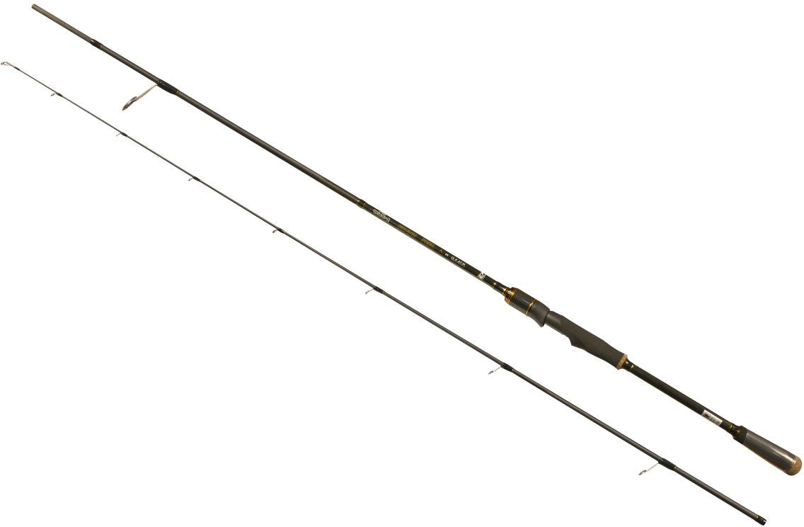 Lanseta Wizard Senso Feel Spinning Rod, 5-28g, 2.25m, 2seg