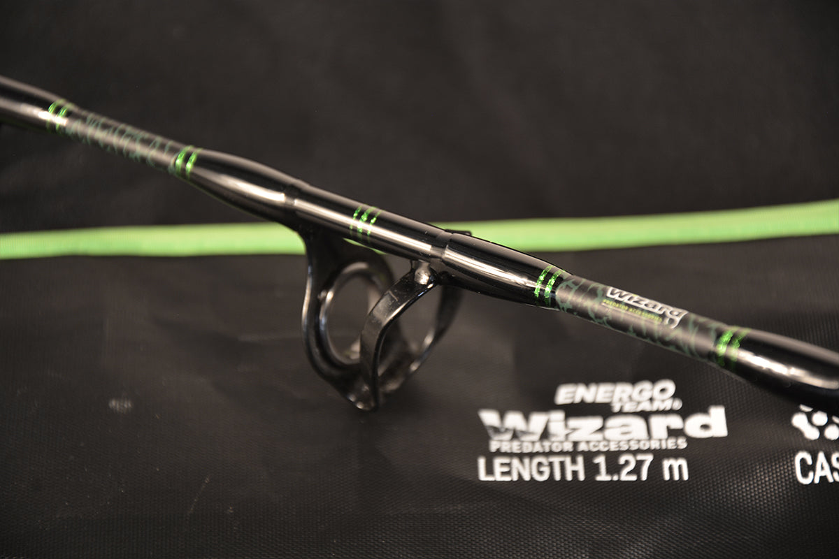 Lanseta Wizard Vertix Boat Catfish, 1.65m, 12 lbs, 1seg