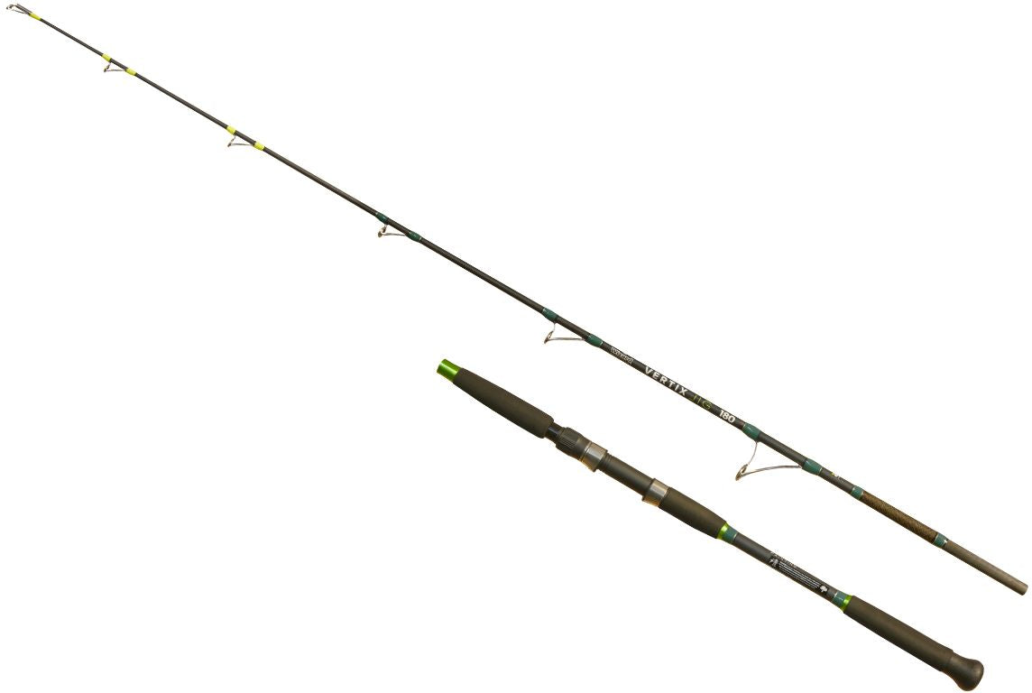 Lanseta Wizard Vertix Boat Jig Catfish, 1.80m, 200-300g, 1+1seg
