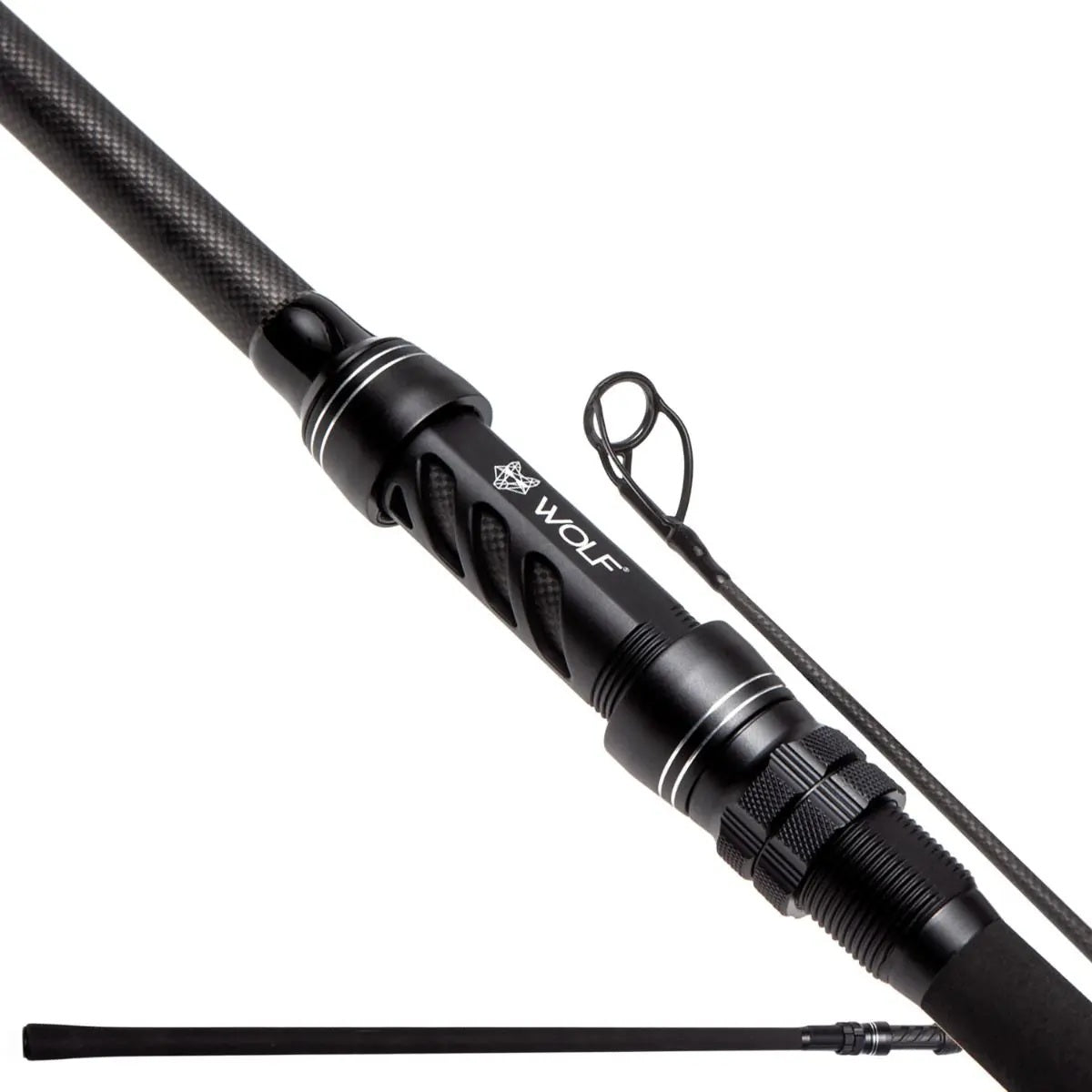 Lanseta Wolf X1K Series 3.00m, 3.25lbs, 2seg