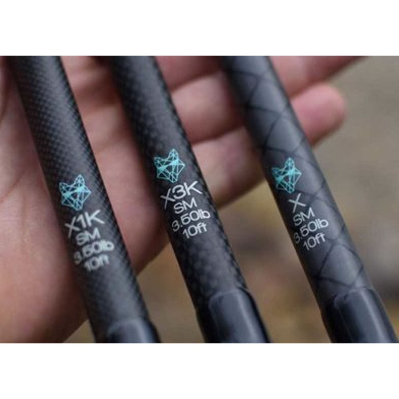 Lanseta Wolf X3K Series 3.60m, 3.50lb, 2seg