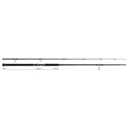 Lanseta Yamaga Blanks Blue Sniper 100MH Nano 3.07m 120g