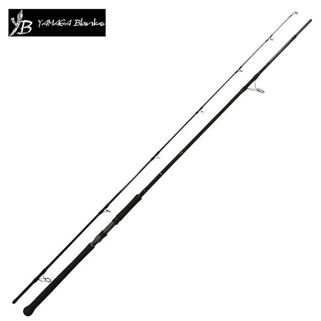 Lanseta Yamaga Blanks Blue Sniper 100MH Nano 3.07m 120g