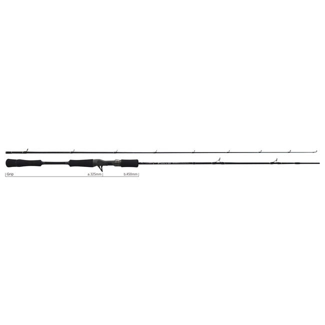 Lanseta Yamaga Blanks Early Boat 610mh/B Baicast 2.10m 10-50gr