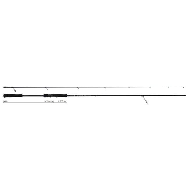 Lanseta Yamaga Blanks Early Seabass 93M 2.819m 7-35gr