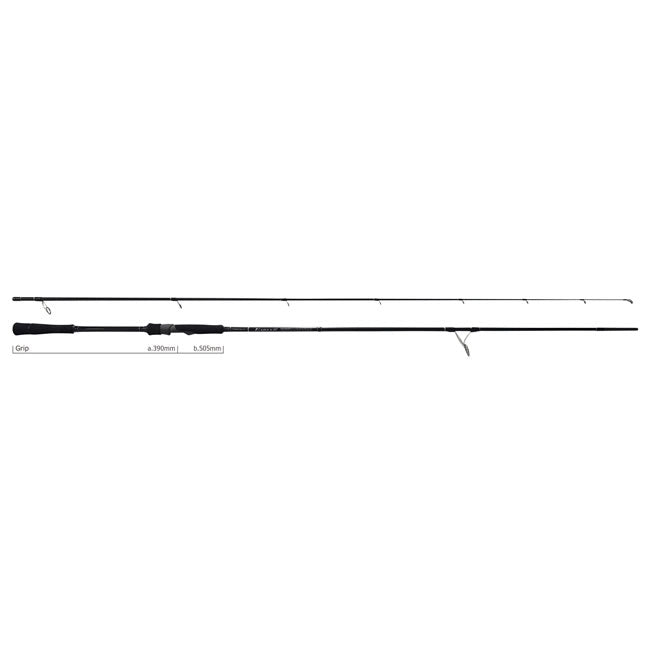 Lanseta Yamaga Blanks Early Seabass 97MMH 2.92m, 8-42g