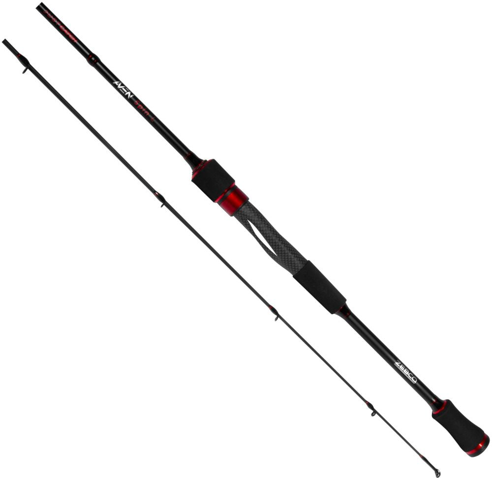 Lanseta ZEBCO Aven Spin Rod M, 12-43g, 2.70m, 2seg