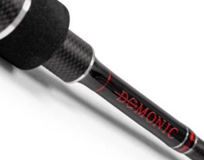 Lanseta ZEBCO Demonic Baitcast Rod, 15-45g, 2.13m, 2seg