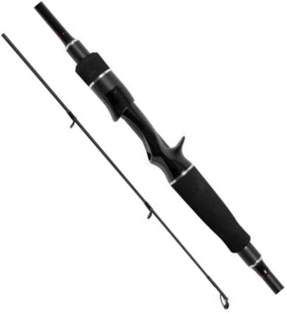 Lanseta ZEBCO Demonic Baitcast Rod, 15-45g, 2.13m, 2seg