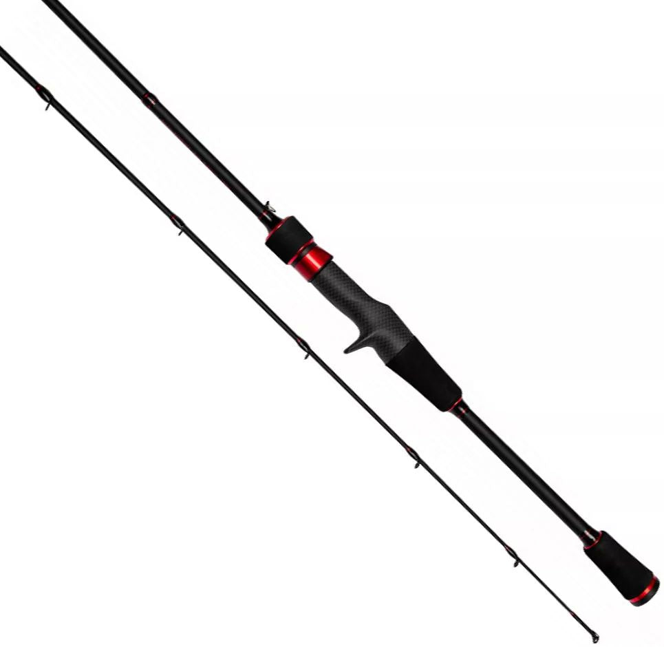 Lanseta ZEBCO Demonic Baitcast Rod, 15-45g, 2.13m, 2seg