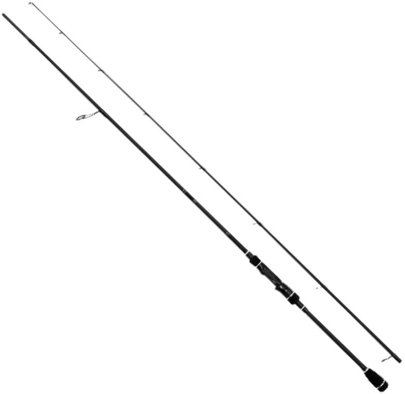 Lanseta ZEBCO Demonic Spin Rod L, 1-7g, 2.00m, 2seg