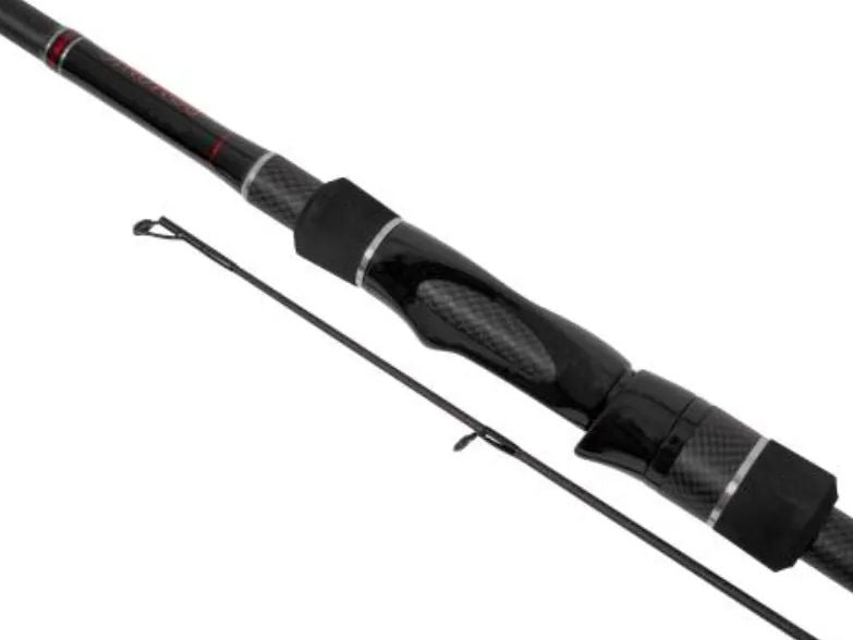 Lanseta ZEBCO Demonic Spin Rod ML, 8-28g, 2.20m, 2seg