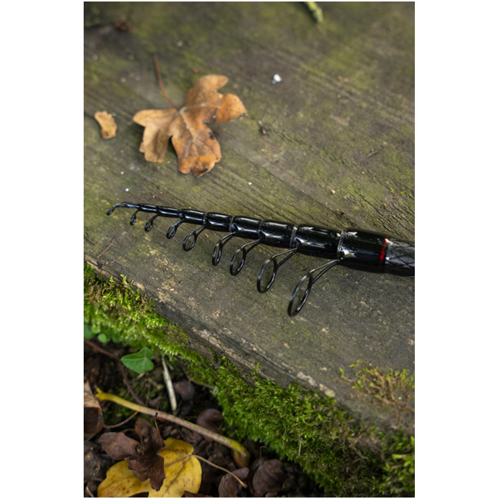 Lanseta ZEBCO Magic Trout Tele L, 2-15g, 3.50m, 3seg